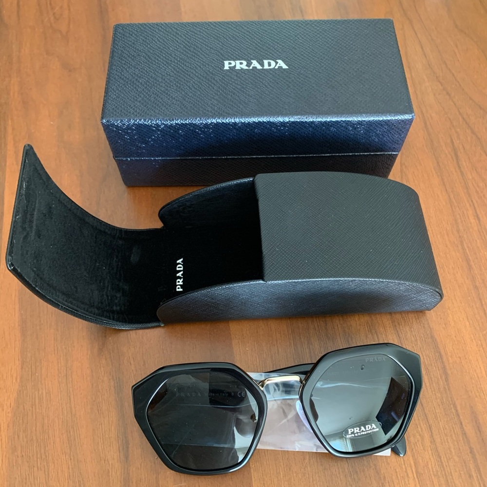 Prada Sunglasses Brand New - Authentic
